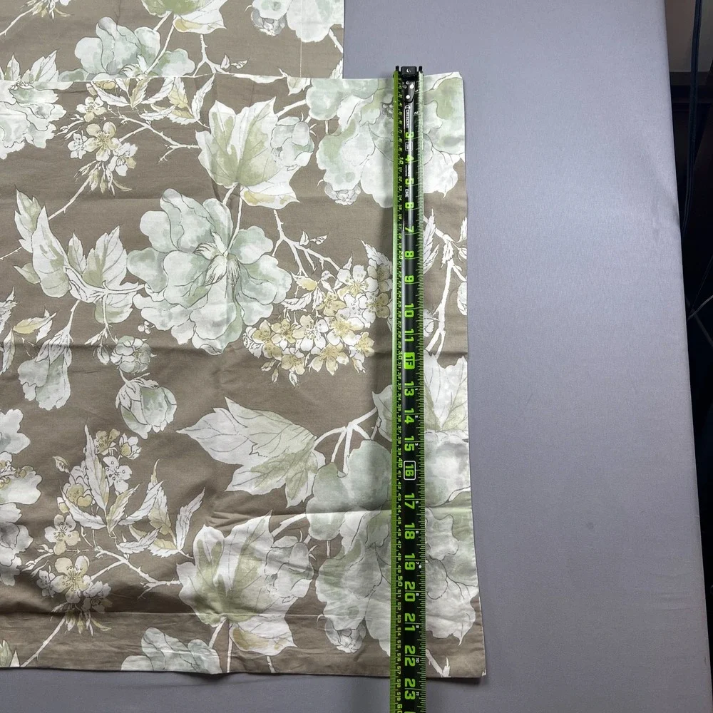 Set Of Nina Home By Nina Campbell King Pillow Sham Multicolor Floral (23